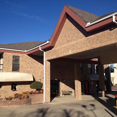 Americas Best Value Inn And Suites Desoto Exterior foto