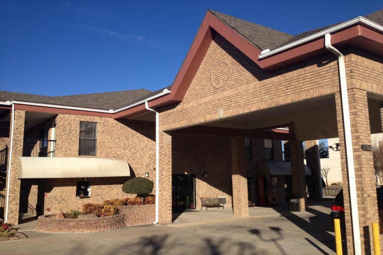 Americas Best Value Inn And Suites Desoto Exterior foto