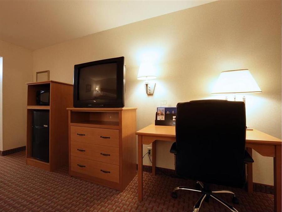 Americas Best Value Inn And Suites Desoto Exterior foto