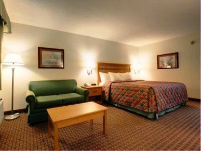 Americas Best Value Inn And Suites Desoto Exterior foto