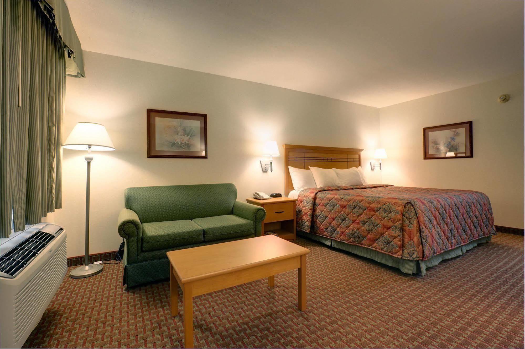 Americas Best Value Inn And Suites Desoto Exterior foto