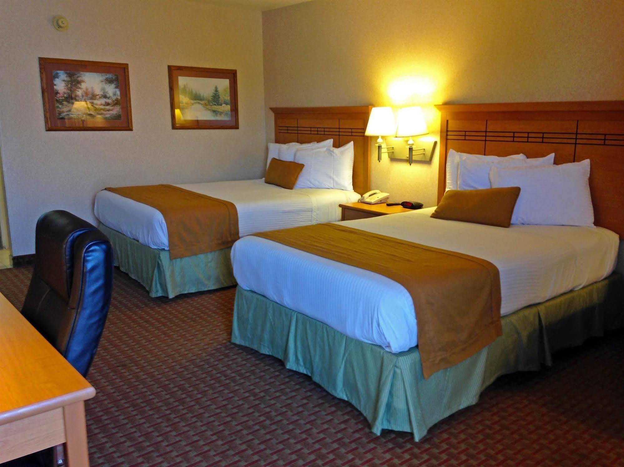 Americas Best Value Inn And Suites Desoto Exterior foto