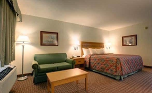 Americas Best Value Inn And Suites Desoto Exterior foto